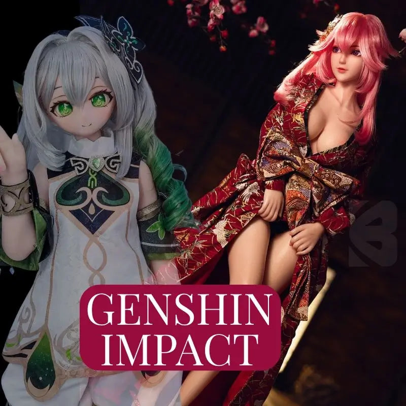 Genshin Impact Style Sex Doll | Cosplay Love Dolls Collection Formosa Doll Genshin Impact Style Sex Doll | Cosplay Love Dolls Collection Formosa Doll