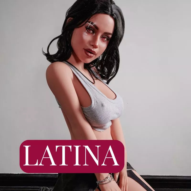 Latina Sex Doll | Realistic Latina & Hispanic Dolls  Formosa Doll