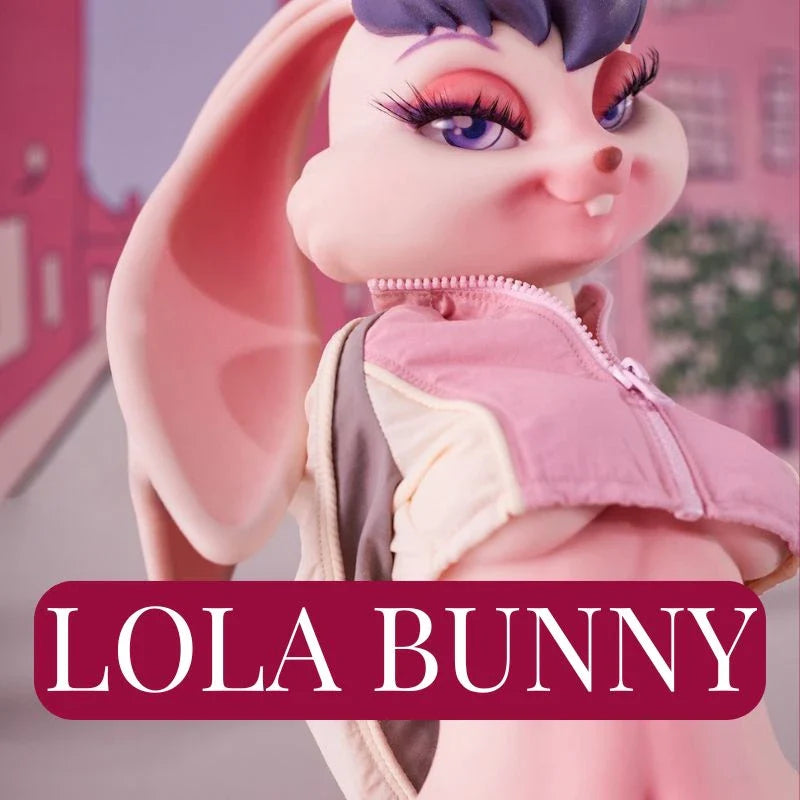 Lola Bunny Sex Doll | Verified & Discreet Collection Formosa Doll Lola Bunny Sex Doll | Verified & Discreet Collection Formosa Doll