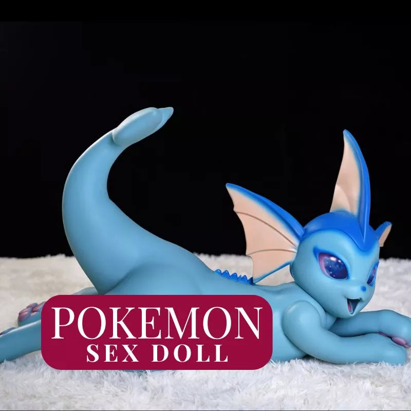 Pokmon-Inspired Sex Dolls | Silicone Creature Collection  Formosa Doll