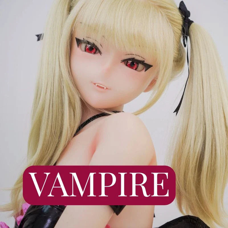 vampire doll sex Sex Doll Vampire Teeth Tongue Set by WM Doll - Best Realistic & Anime Sex  Dolls main image 1