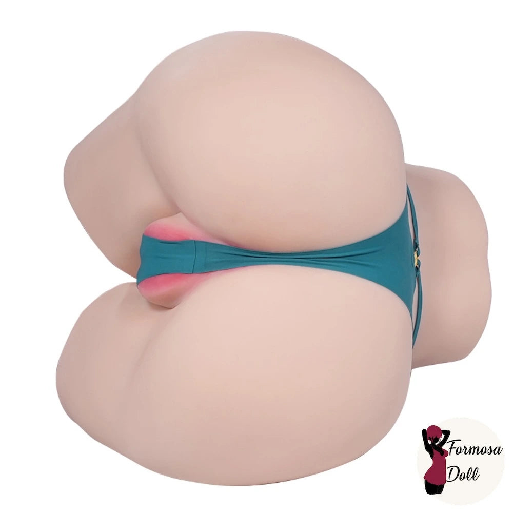Daisy Pro - Grosses fesses réalistes avec vagin amovible - 18,7 kg (41,2 lb) | STOCK US 🇺🇸