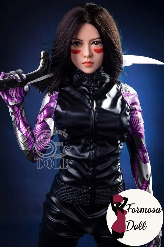 Kiko 151 cm (4ft9) - Cosplay Sex Doll in TPE - SEDOLL