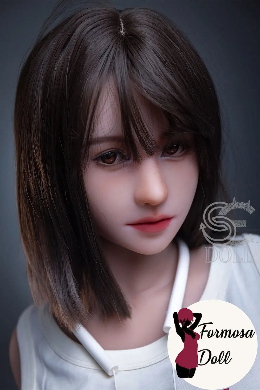 Phoebe C 157 cm - Poupée sexuelle réaliste en TPE - SEDOLL