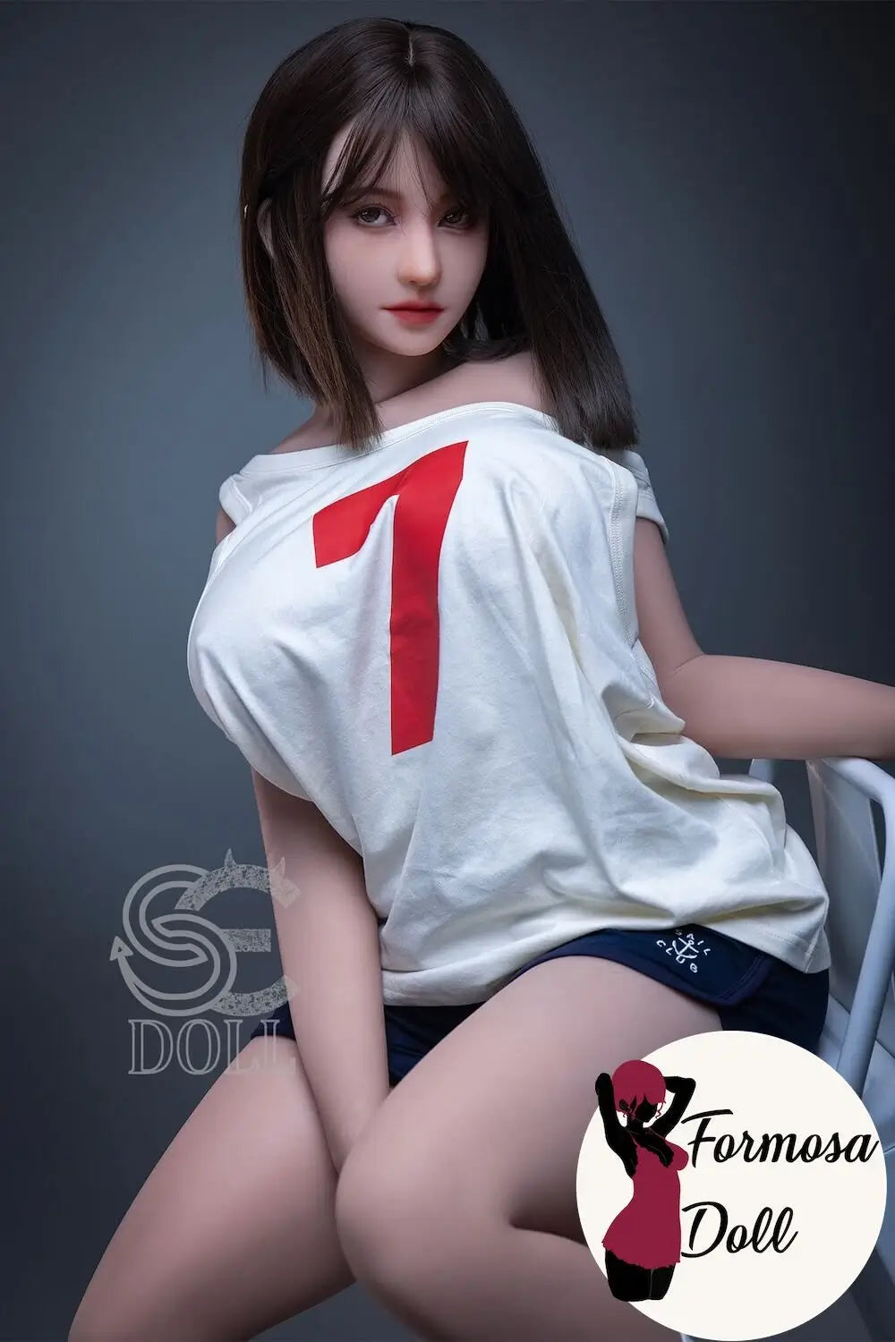 Phoebe C 157 cm - Poupée sexuelle réaliste en TPE - SEDOLL