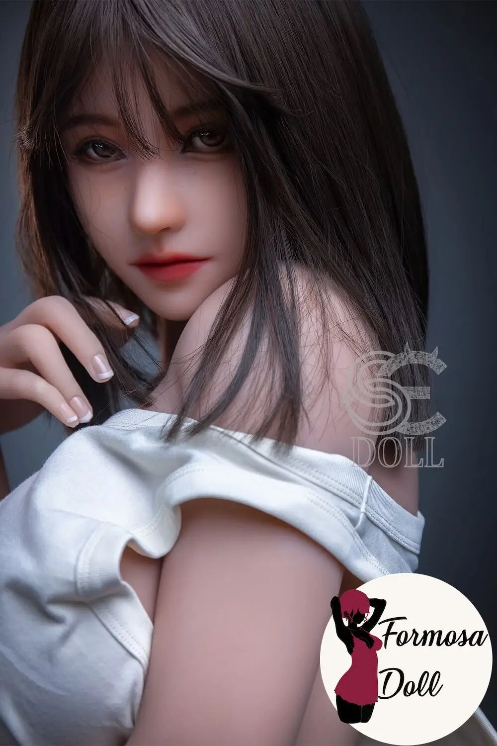 Phoebe C 157 cm - Poupée sexuelle réaliste en TPE - SEDOLL