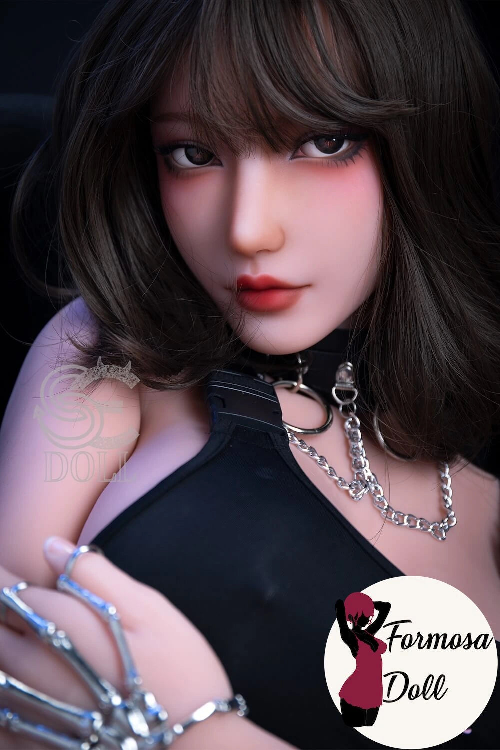 Makoto A 157 cm - Poupée sexuelle réaliste en TPE - SEDOLL