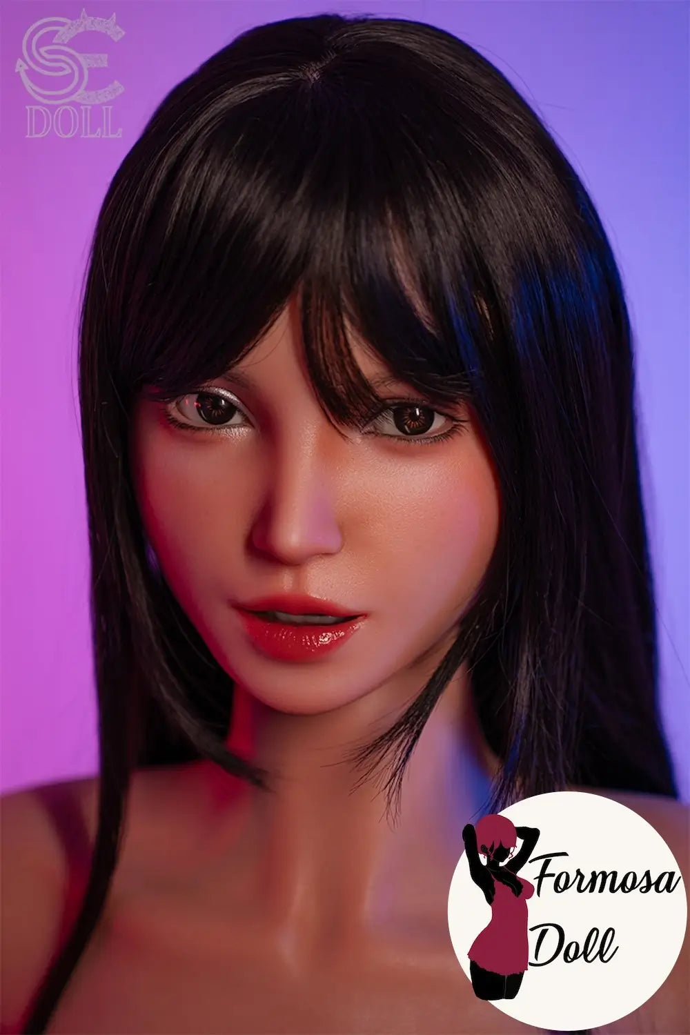 Winola F 160 cm - Poupée sexuelle Karaté Girl en silicone - SEDOLL