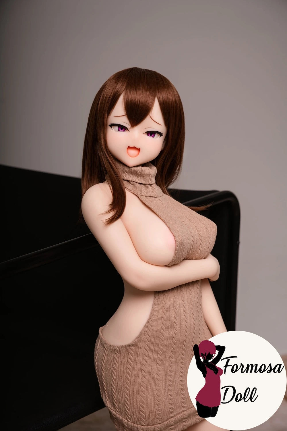 Akari 90 cm – Poupée Anime F Cup en Silicone HSS par Irokebijin