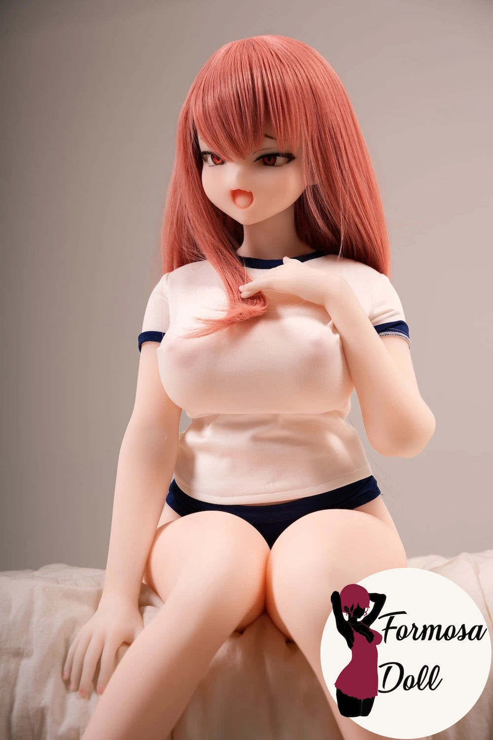 Akari 90 cm – Poupée Mini Anime F Cup en S-TPE par Irokebijin