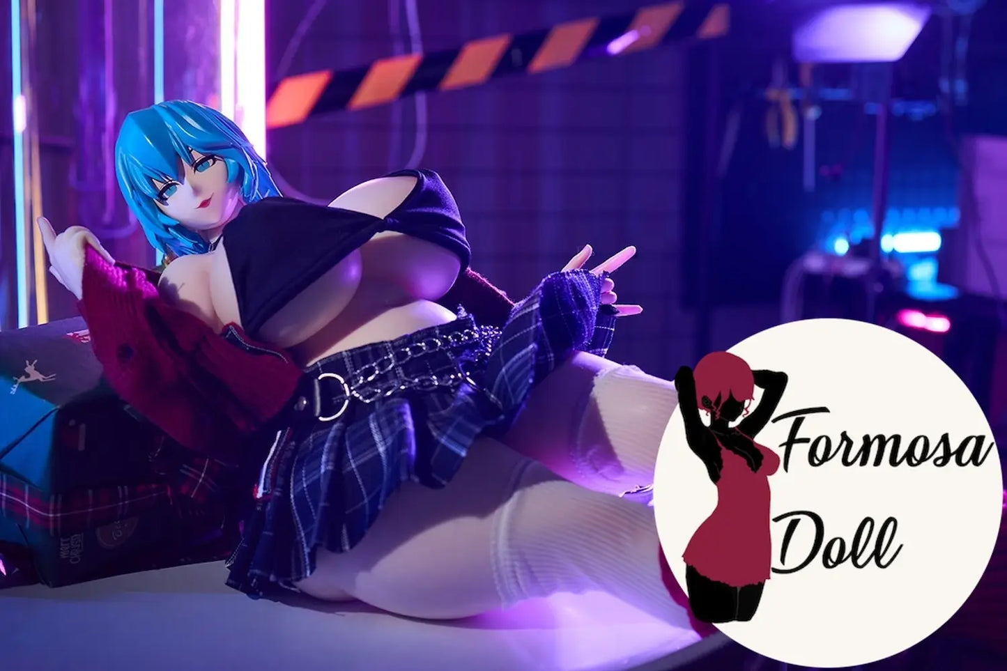 Akeno 3.0 – Mini poupée sexuelle hentai par Nyakumi × MRL – 62 cm