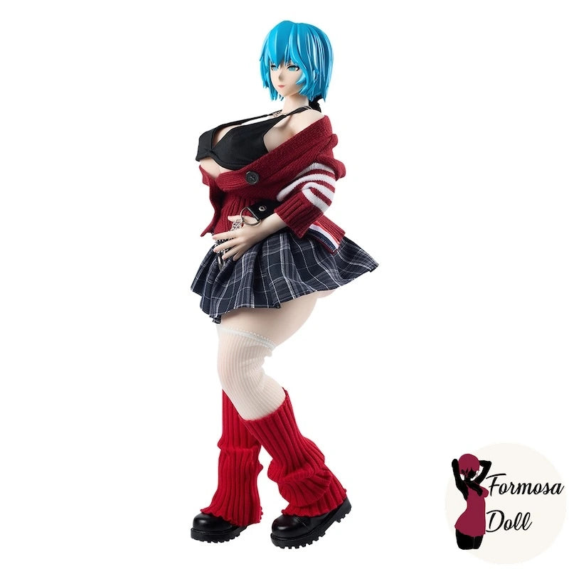 Akeno 3.0 – Mini poupée sexuelle hentai par Nyakumi × MRL – 62 cm