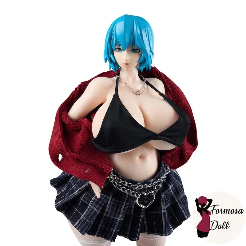 Akeno 3.0 – Mini poupée sexuelle hentai par Nyakumi × MRL – 62 cm