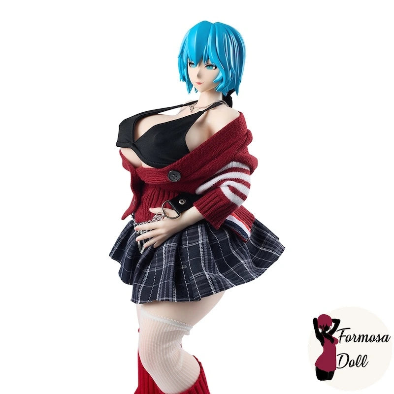 Akeno 3.0 – Mini poupée sexuelle hentai par Nyakumi × MRL – 62 cm