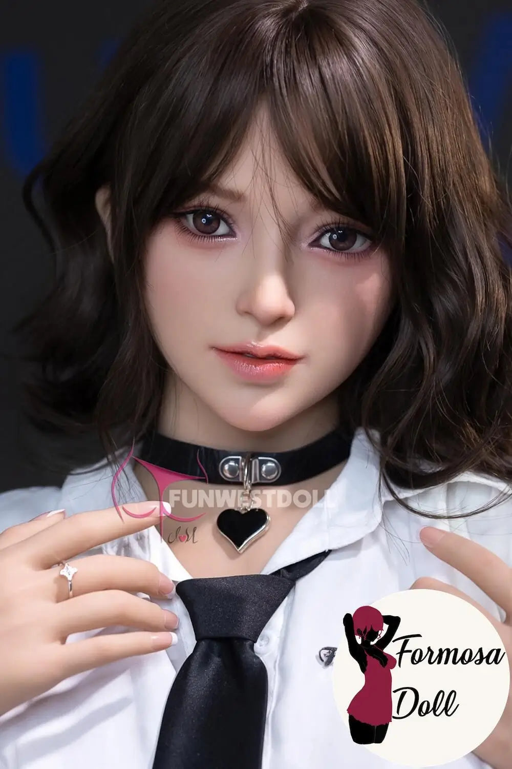 Alice 155 cm (5ft0) - Japanese TPE Sex Doll