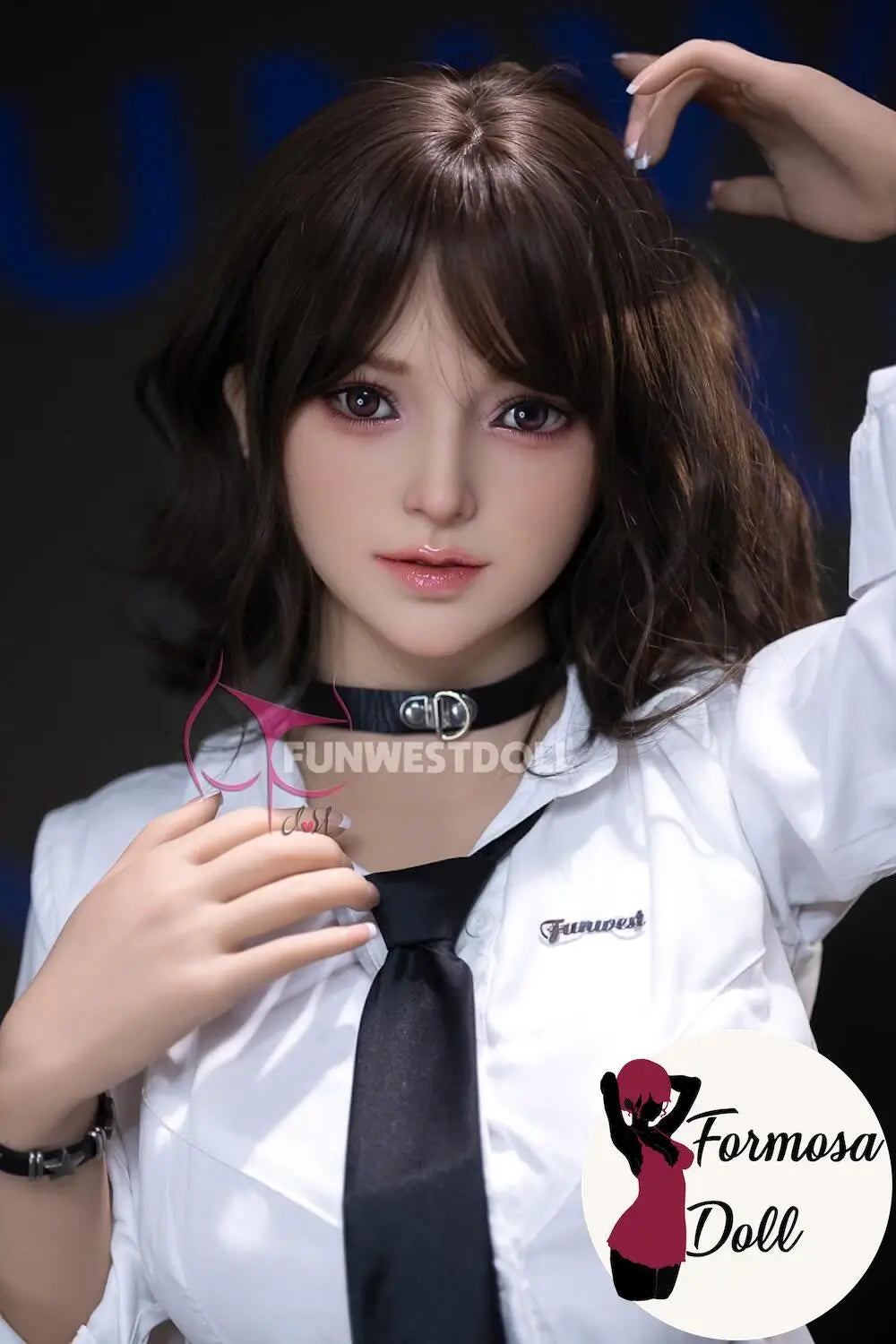 Alice 155 cm (5ft0) - Japanese TPE Sex Doll