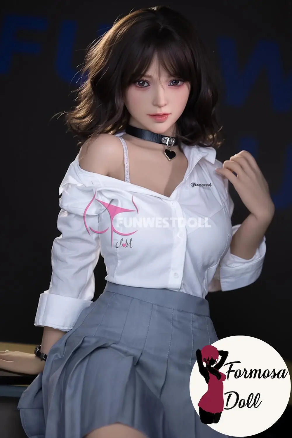 Alice 155 cm (5ft0) - Japanese TPE Sex Doll