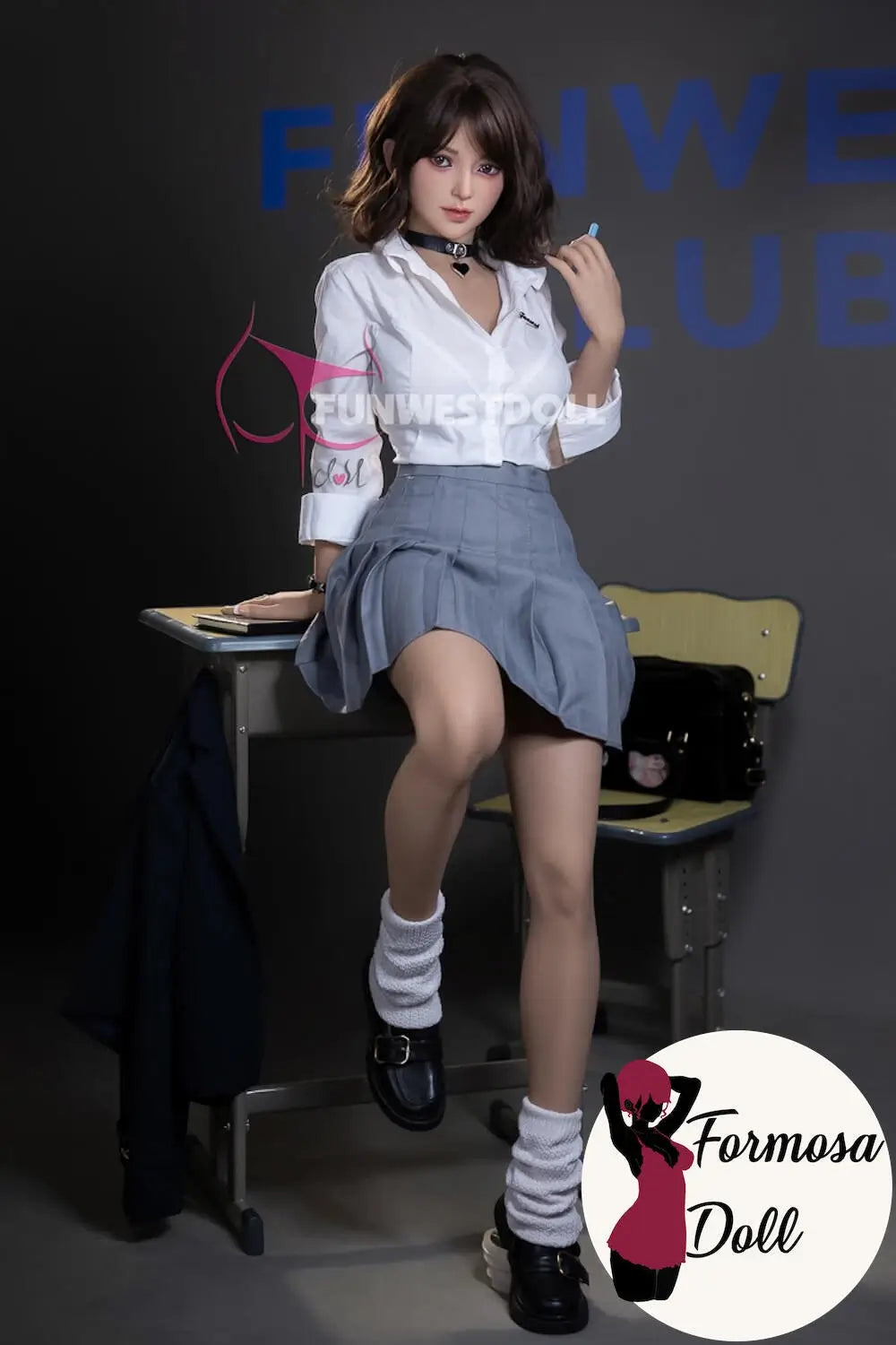 Alice 155 cm (5ft0) - Japanese TPE Sex Doll