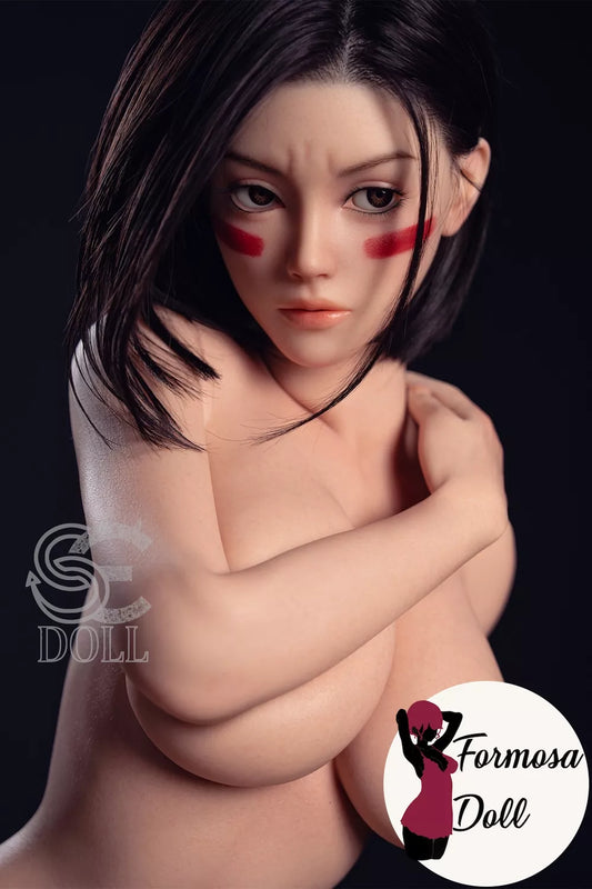 Alita Sex Doll - Full Silicone Cosplay 161cm (5ft3)