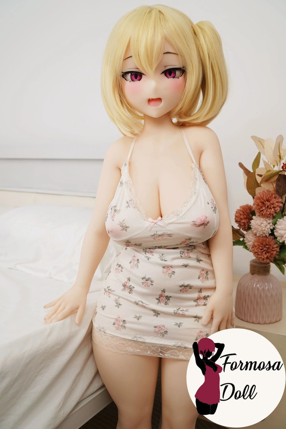 Anna 120 cm – Poupée Anime BBW Pocchari K Cup par Irokebijin
