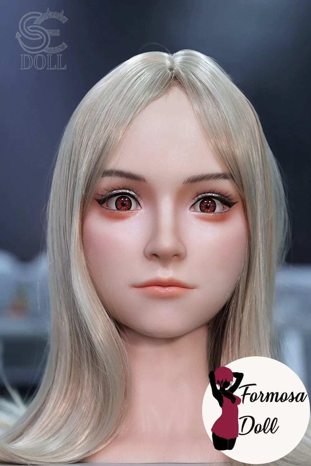 Annika SE X-Bot AI Head by SEDOLL