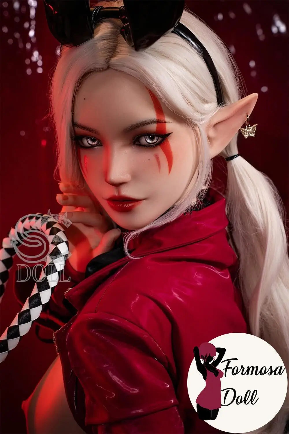 Aryana A 155 cm (5ft0) - Elf Sex Doll in Silicone PRO - SEDOLL