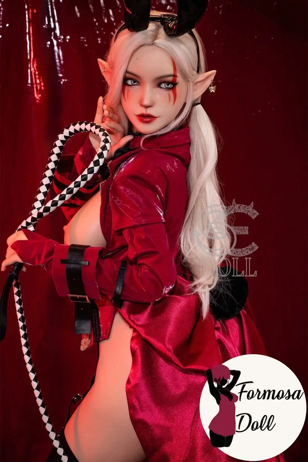 Aryana A 155 cm (5ft0) - Elf Sex Doll in Silicone PRO - SEDOLL