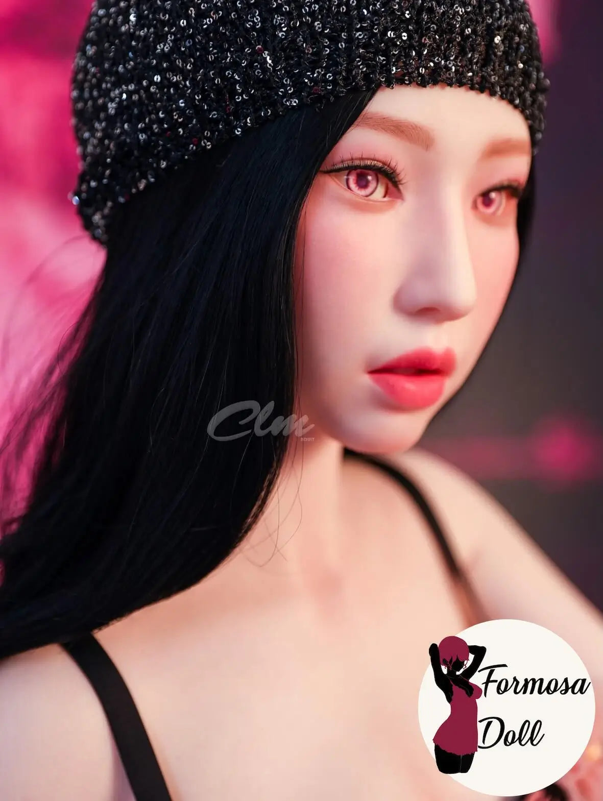 Janice - Poupée sexuelle réaliste en silicone de 160 cm - CLIMAX Ultra