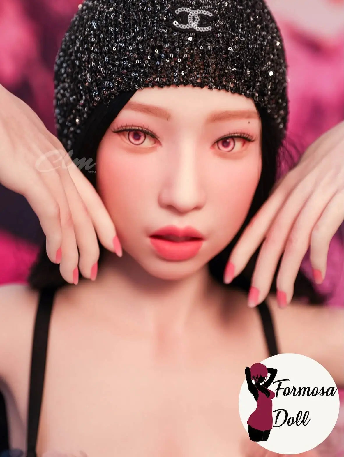 Janice - Poupée sexuelle réaliste en silicone de 160 cm - CLIMAX Ultra