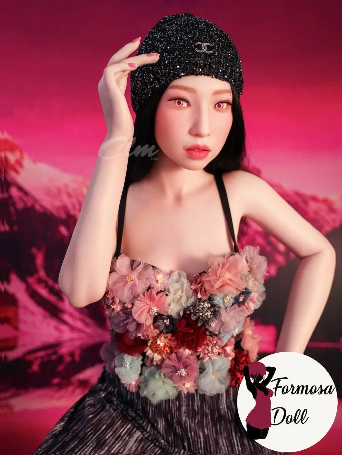 Janice - Poupée sexuelle réaliste en silicone de 160 cm - CLIMAX Ultra