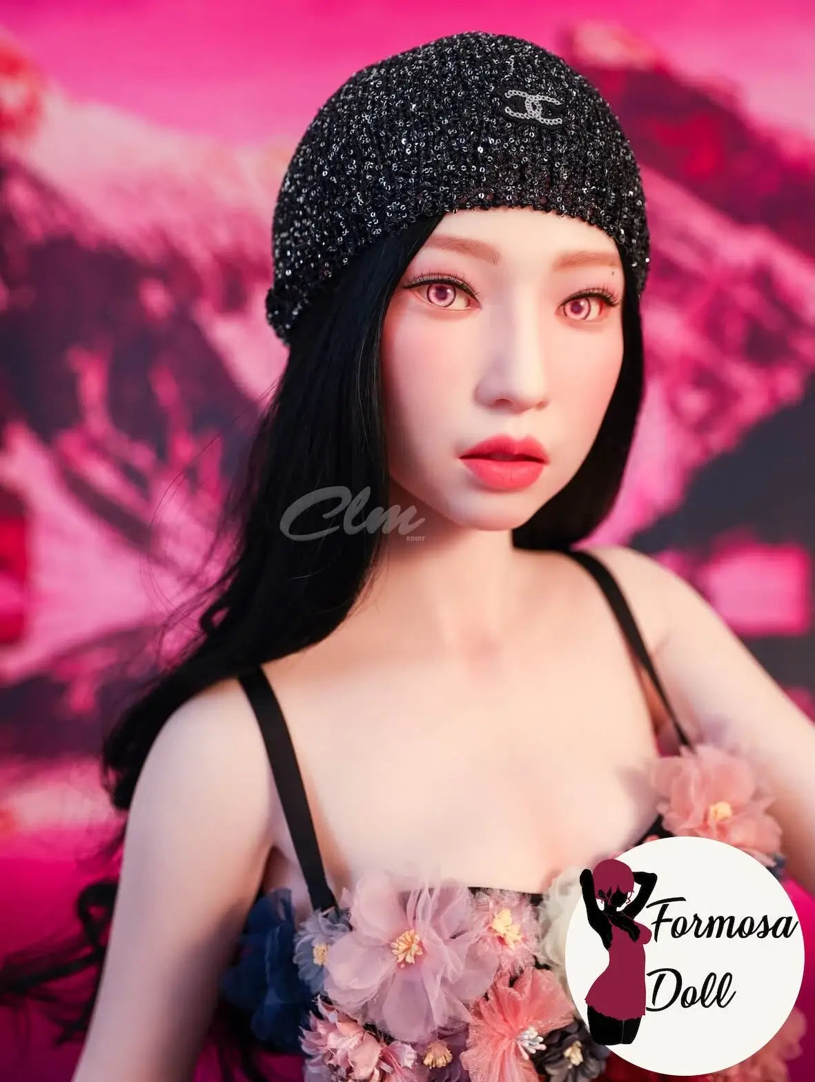 Janice - Poupée sexuelle réaliste en silicone de 160 cm - CLIMAX Ultra