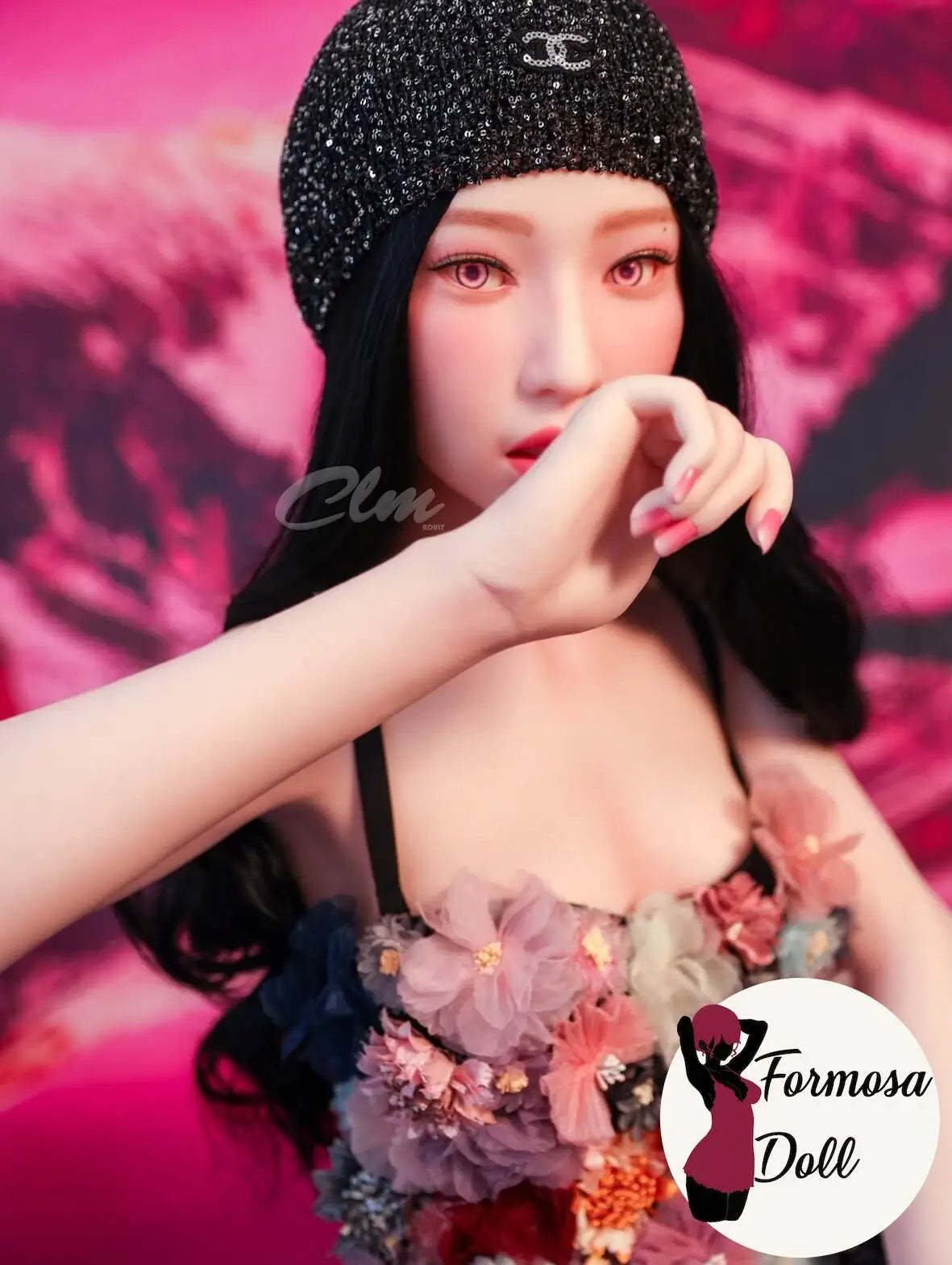 Janice - Poupée sexuelle réaliste en silicone de 160 cm - CLIMAX Ultra