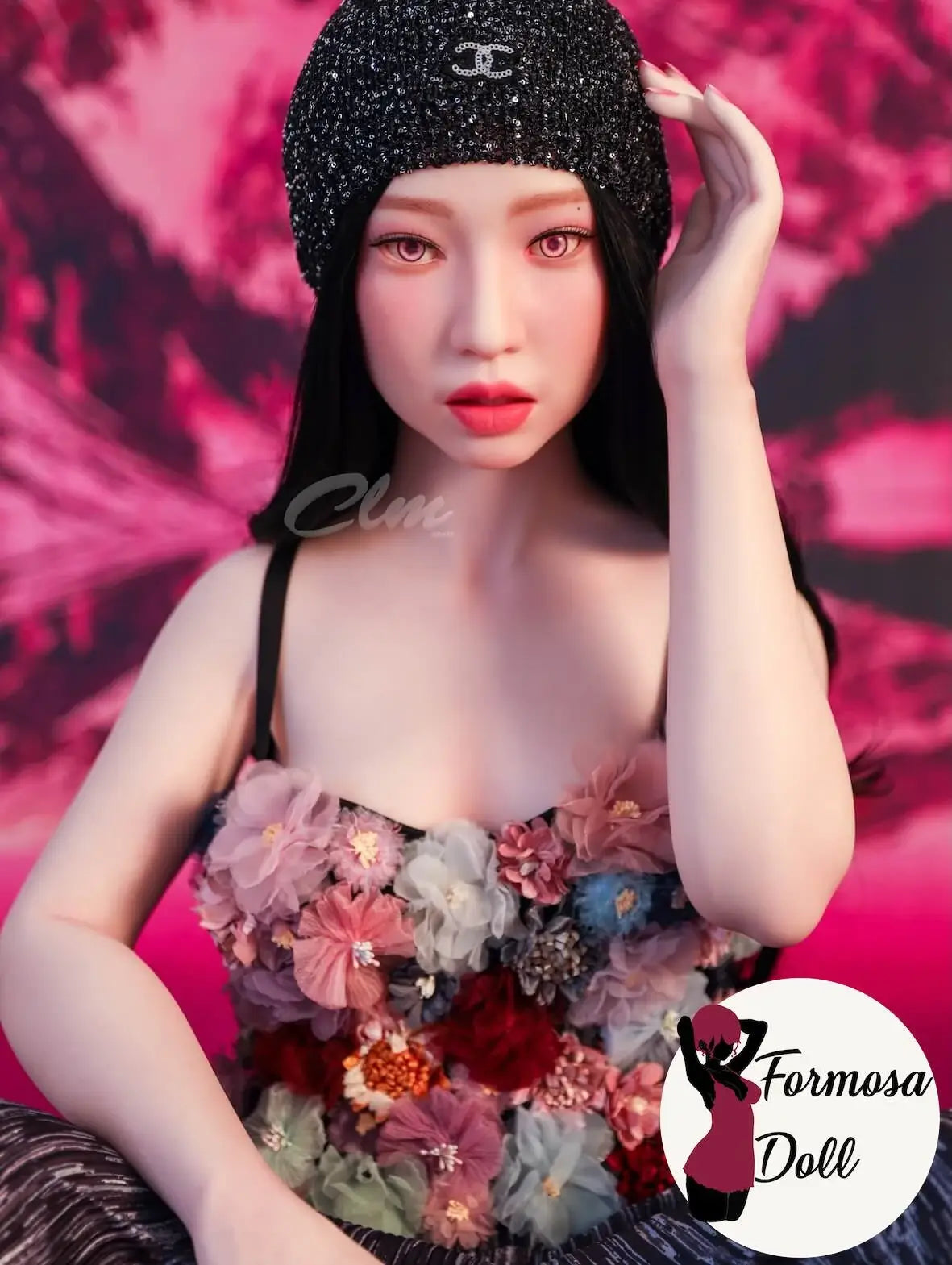 Janice - Poupée sexuelle réaliste en silicone de 160 cm - CLIMAX Ultra