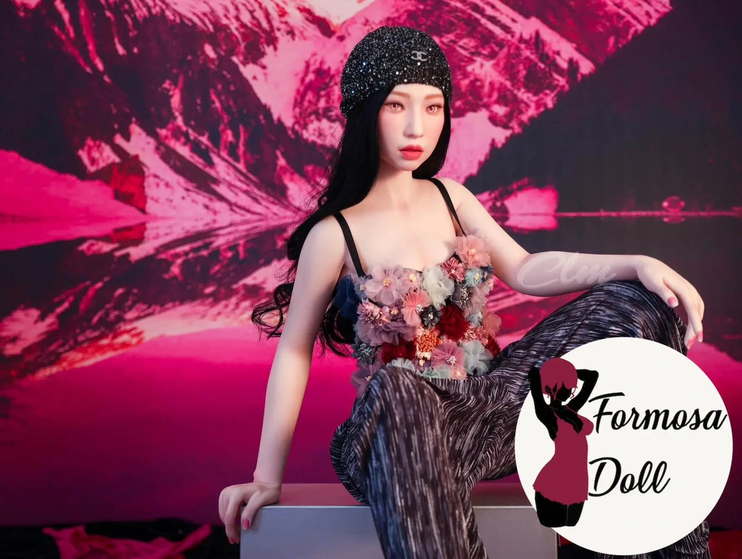 Janice - Poupée sexuelle réaliste en silicone de 160 cm - CLIMAX Ultra