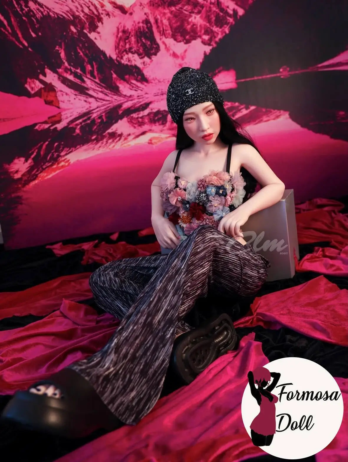 Janice - Poupée sexuelle réaliste en silicone de 160 cm - CLIMAX Ultra