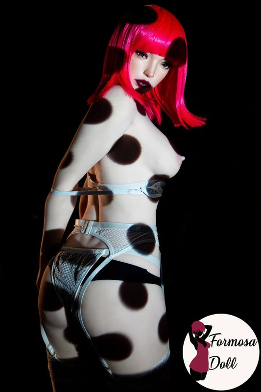 Polly - 157cm TPE Realistic Sex Doll with Silicon Head - CLIMAX Pro