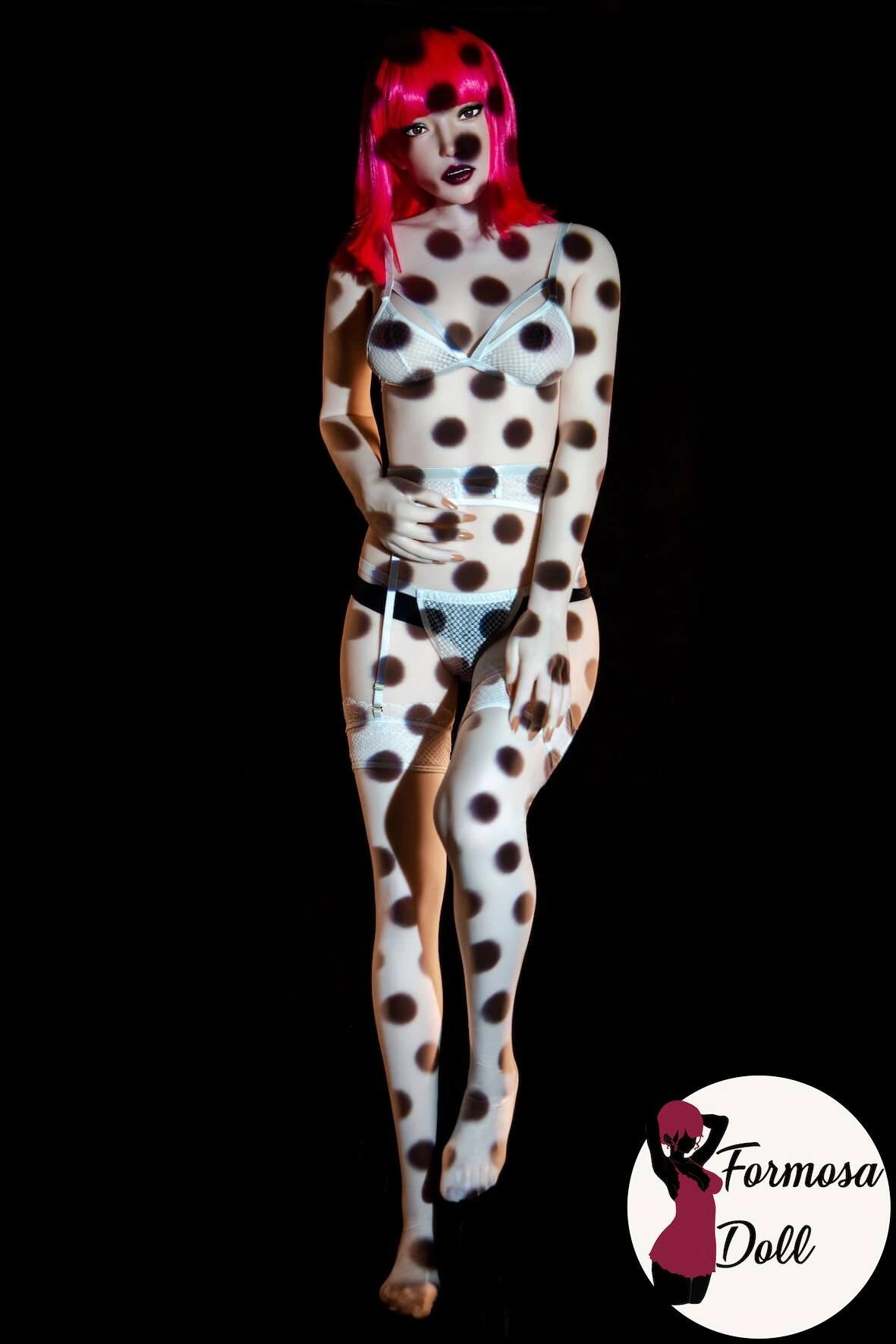 Polly - 157cm TPE Realistic Sex Doll with Silicon Head - CLIMAX Pro