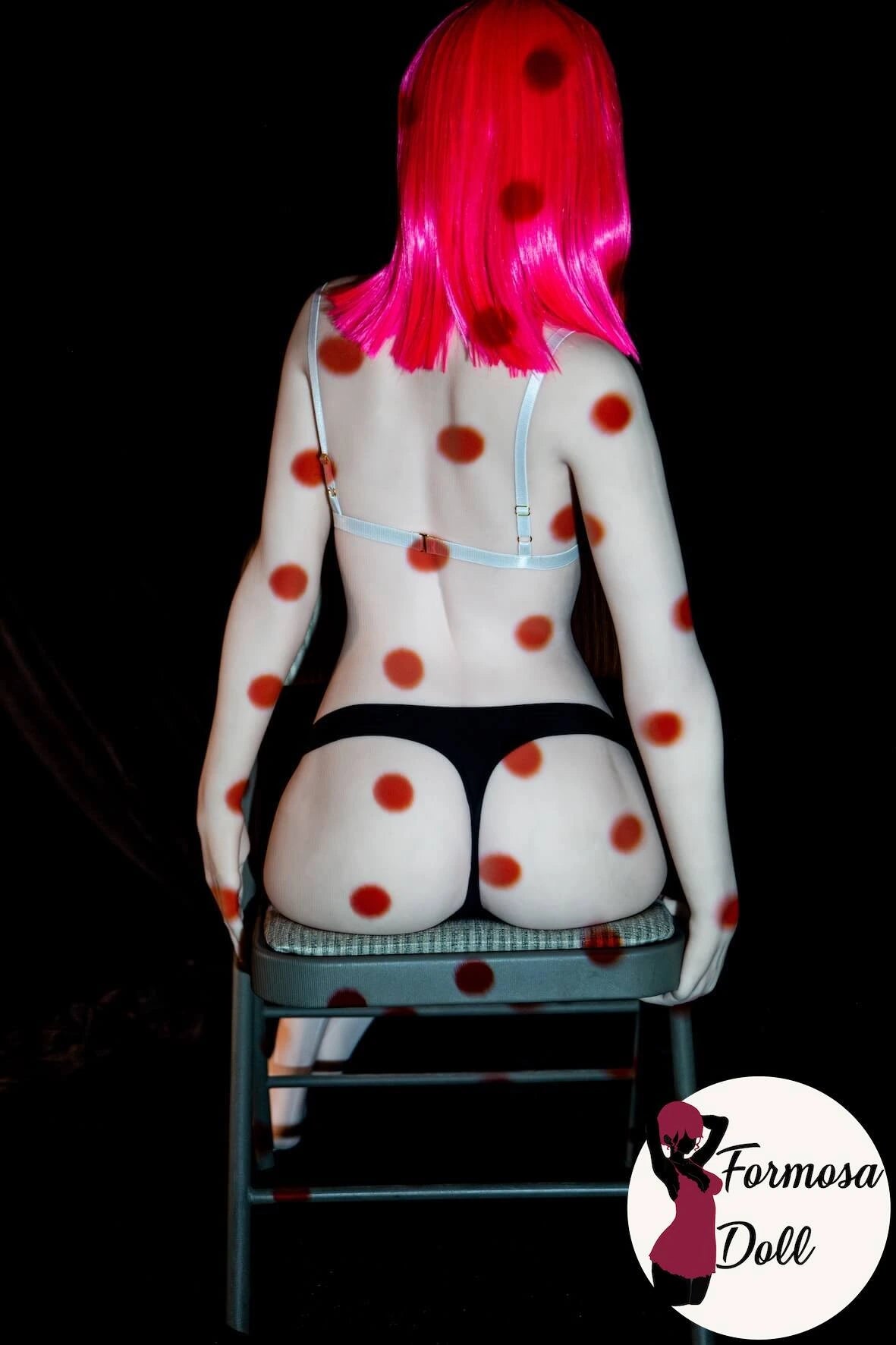 Polly - 157cm TPE Realistic Sex Doll with Silicon Head - CLIMAX Pro
