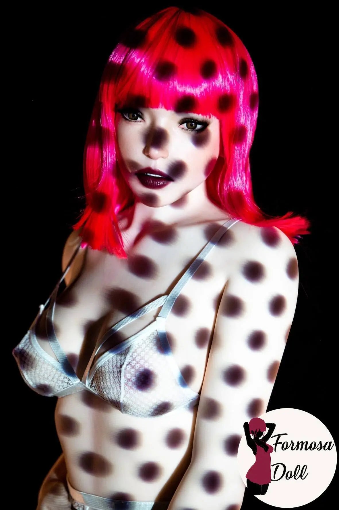 Polly - 157cm TPE Realistic Sex Doll with Silicon Head - CLIMAX Pro