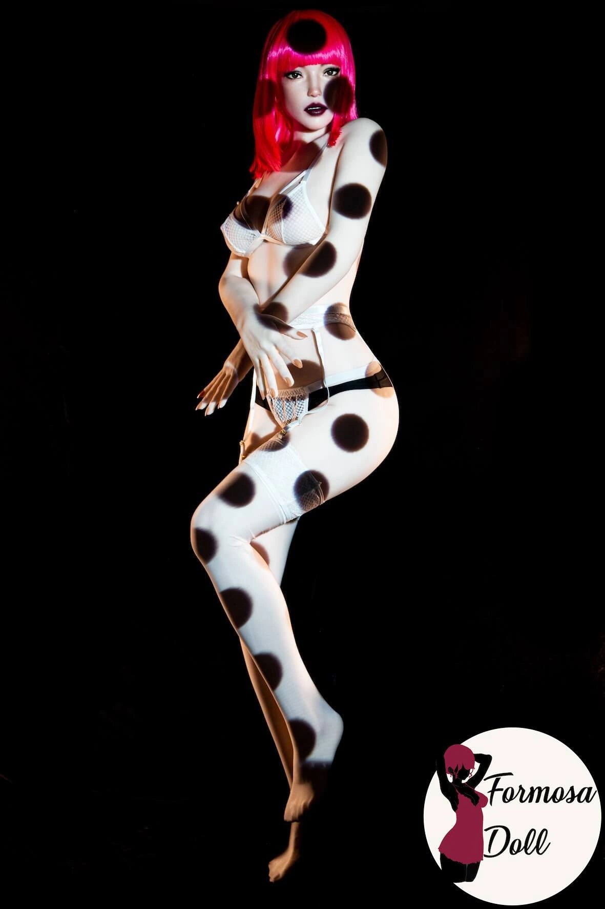 Polly - 157cm TPE Realistic Sex Doll with Silicon Head - CLIMAX Pro