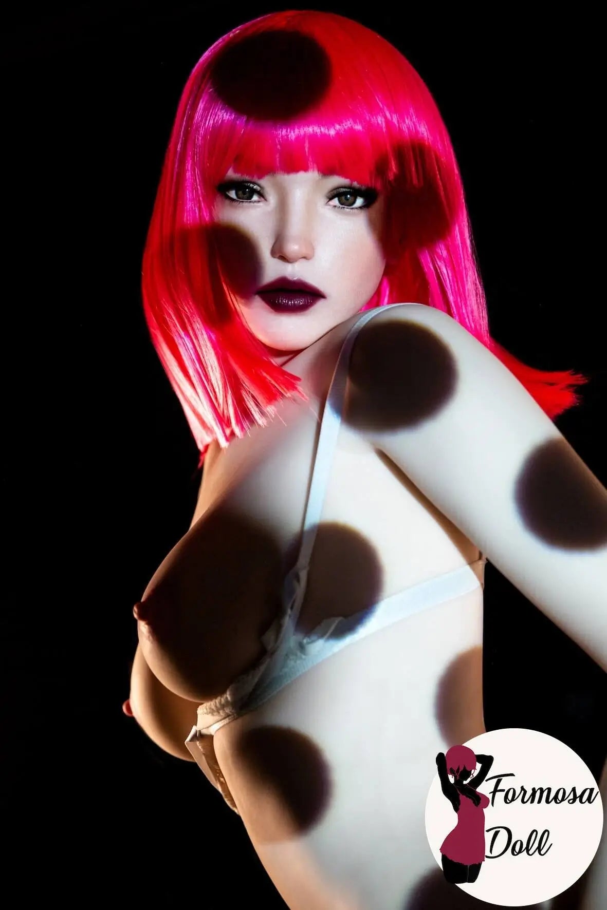 Polly - 157cm TPE Realistic Sex Doll with Silicon Head - CLIMAX Pro