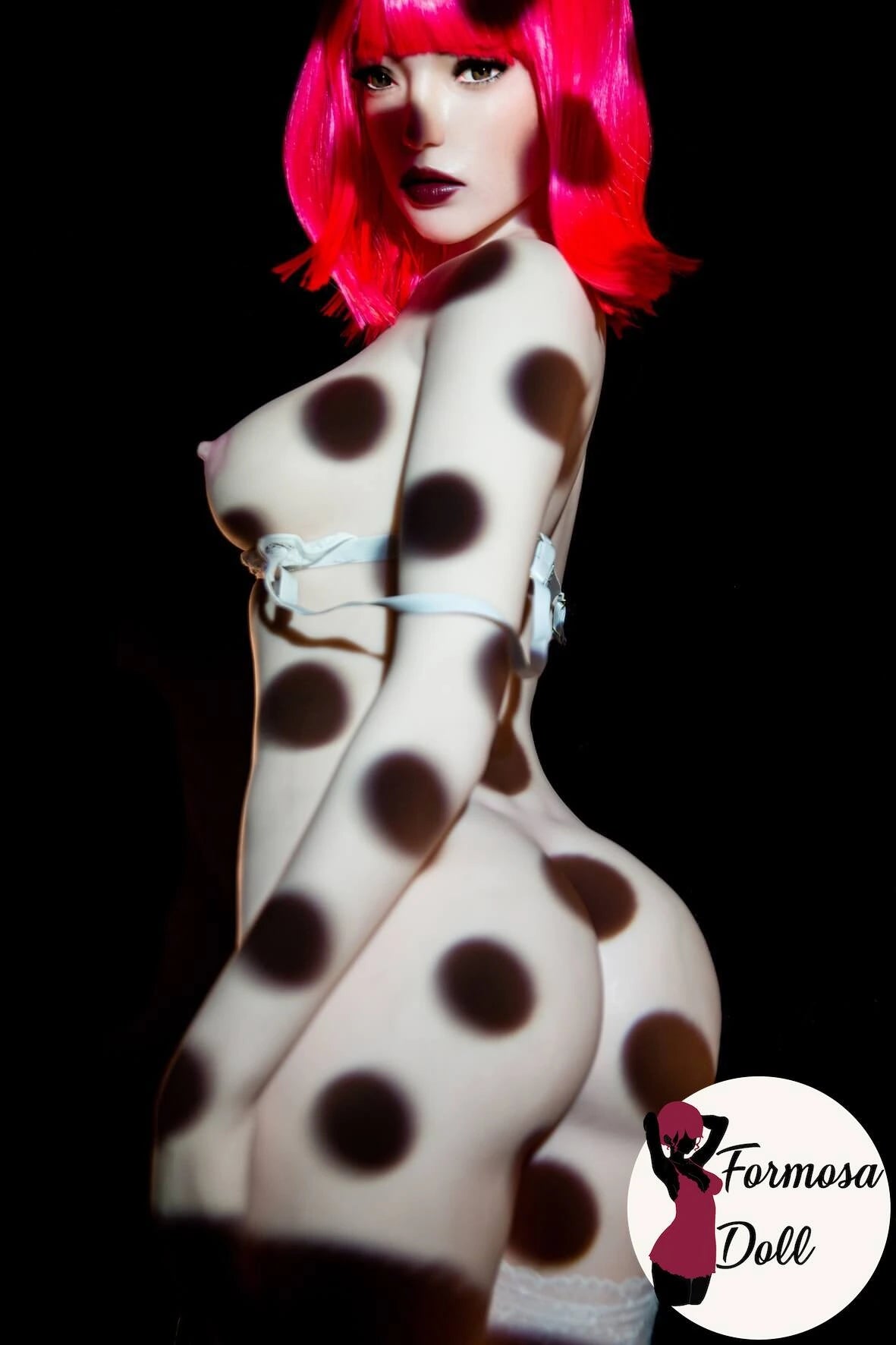 Polly - 157cm TPE Realistic Sex Doll with Silicon Head - CLIMAX Pro