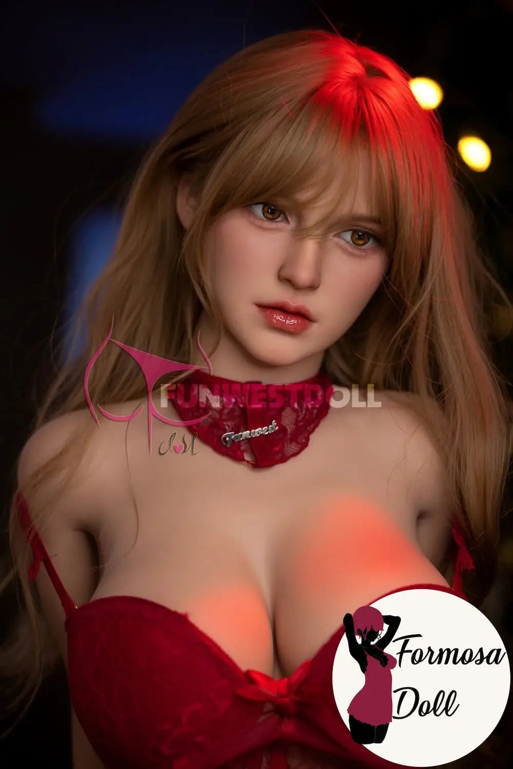 Bella 155 cm – Poupée sexuelle réaliste en TPE | Stock UE