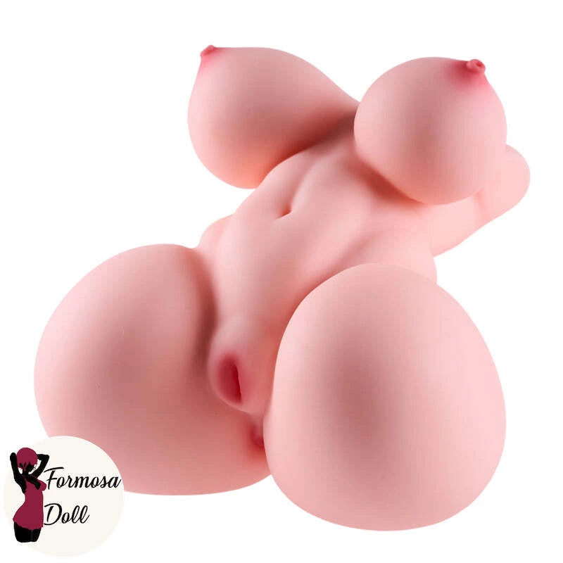 Poupée sexuelle Bonnie de 4,9 kg (10,8 lb), masturbatrice aux courbes réalistes
