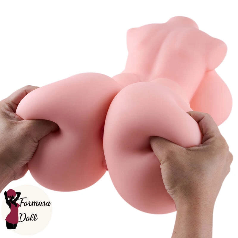 Poupée sexuelle Bonnie de 4,9 kg (10,8 lb), masturbatrice aux courbes réalistes
