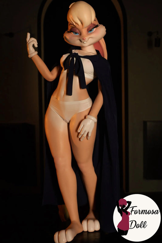 Lola - Bambola del sesso fantasy in silicone da 150 cm - CLIMAX Ultra