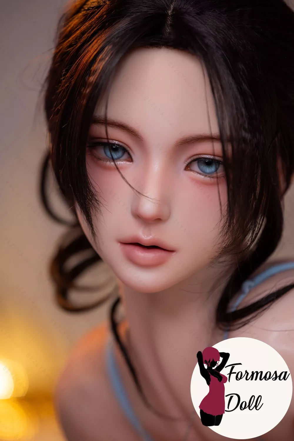 Campanula 2.0 in TPE+ Series Sex Doll with ROS - 155cm