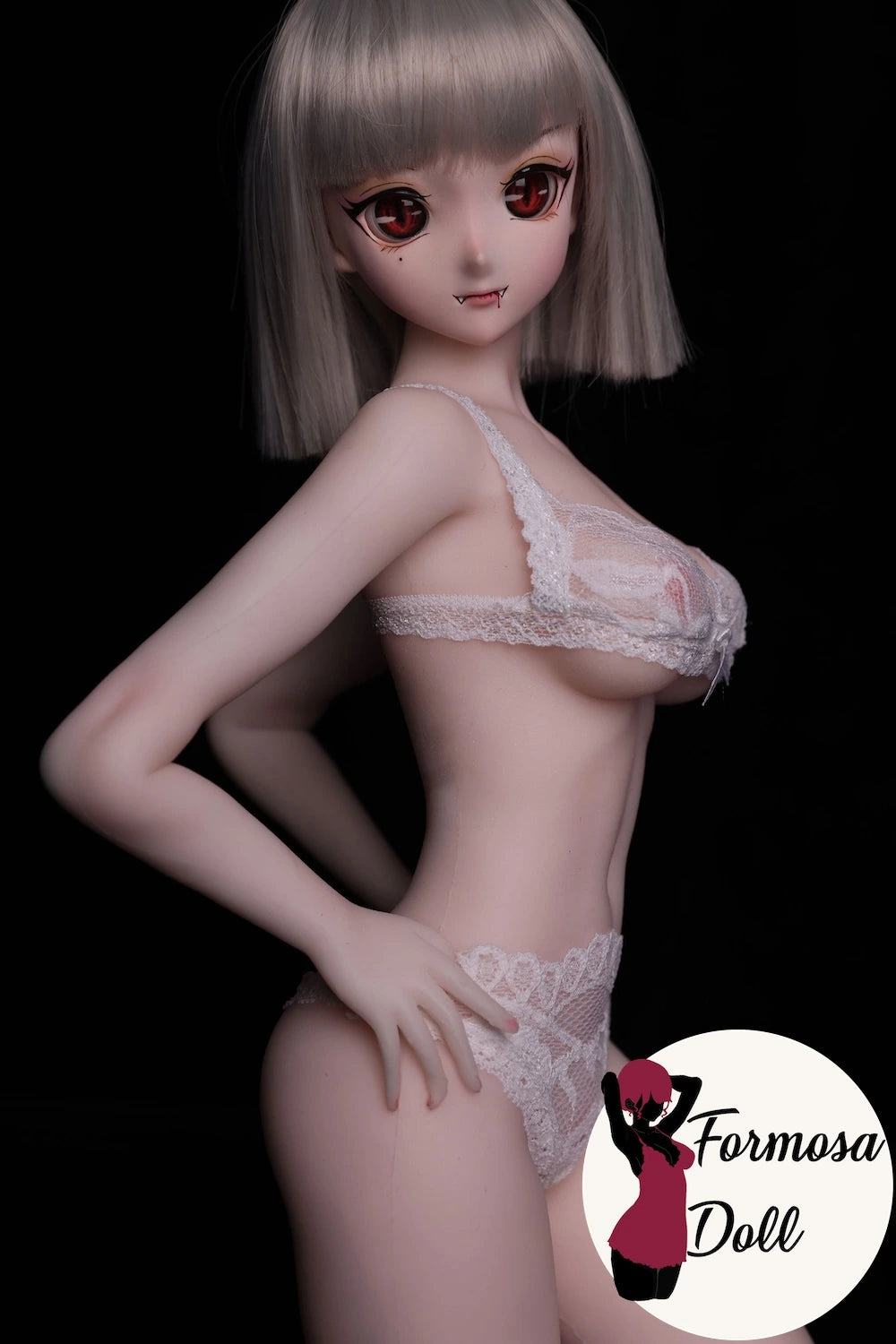 Gina J60 - Mini poupée sexuelle vampire CLM Classic