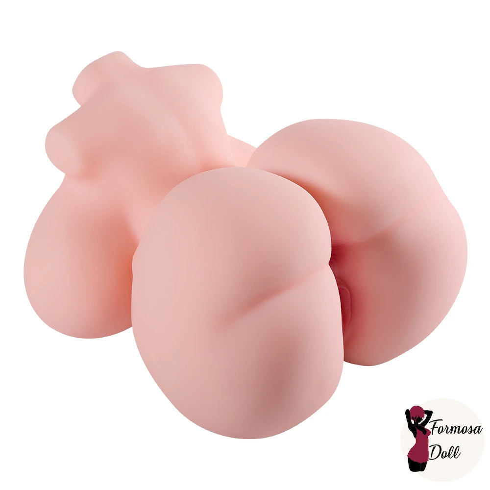 Masturbateur réaliste Coco 2,9 kg (6,4 lb) en TPE souple