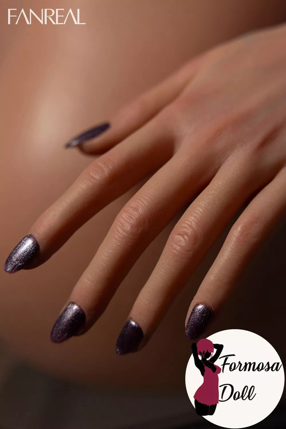 Della Silicone Sex Torso with ROS - 95 cm (37in)